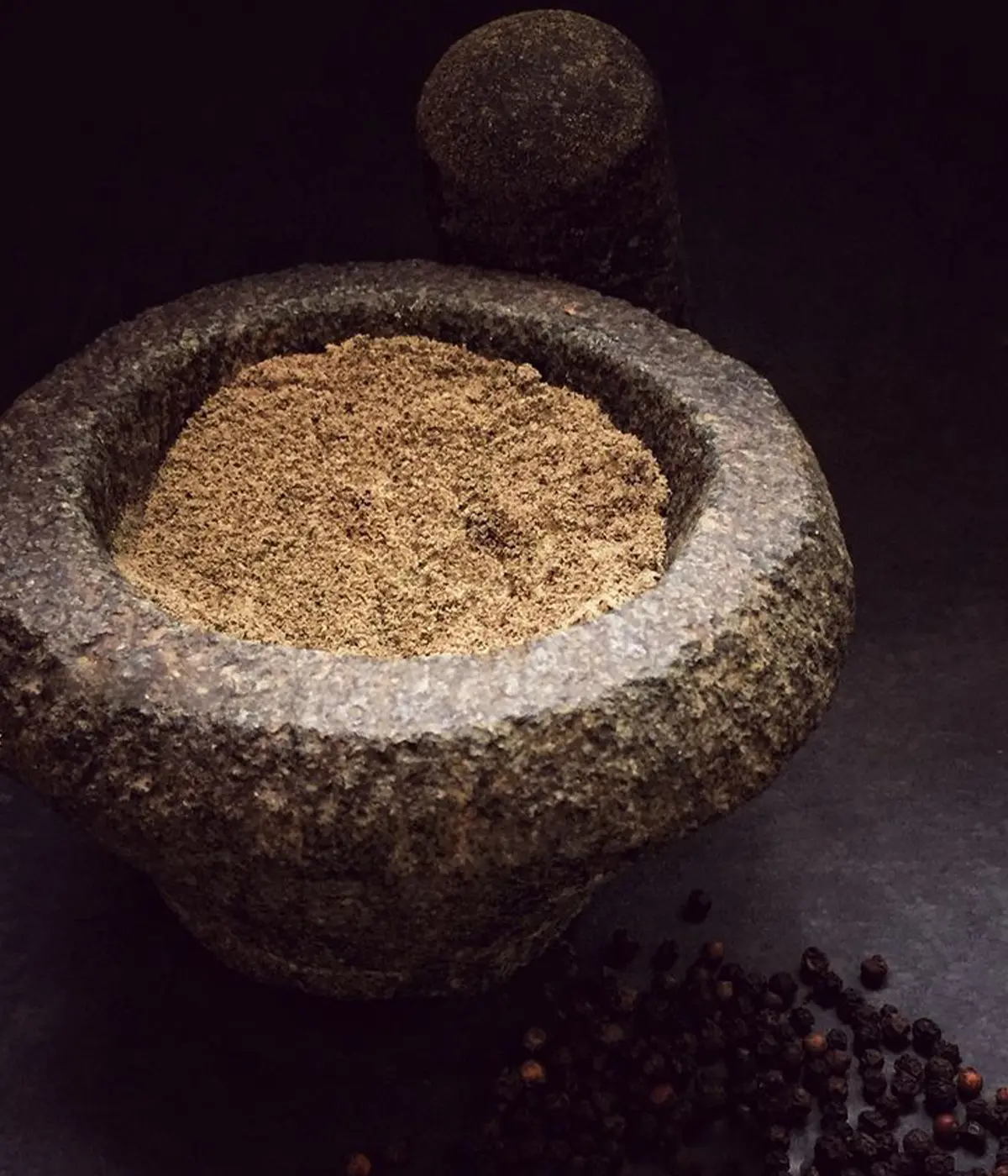Ceylon Black Pepper Powder