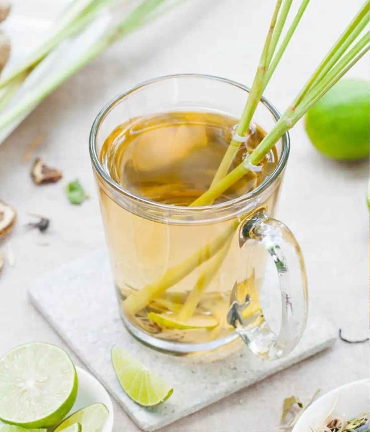 Ceylon Lemongrass TBC