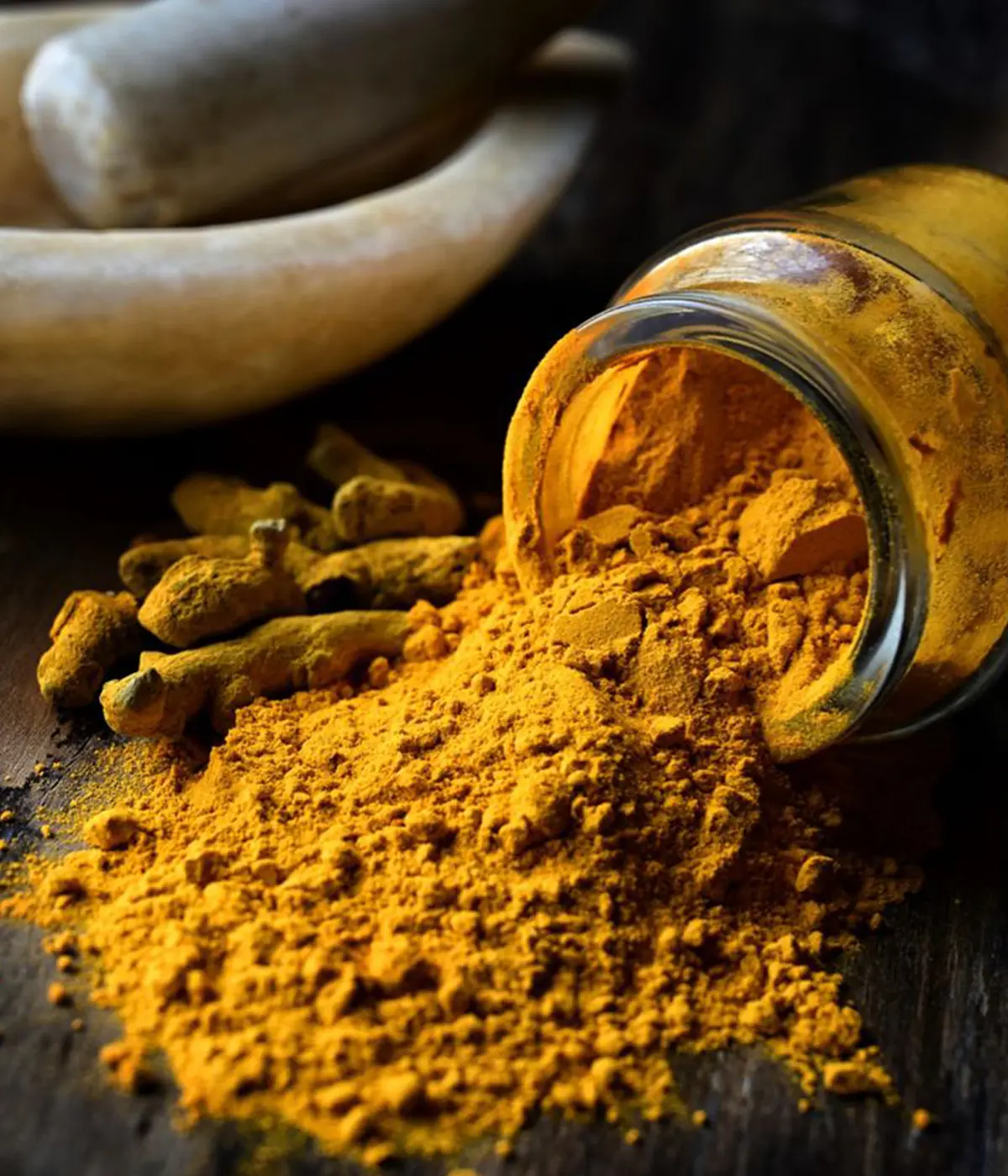 Ceylon Turmeric
