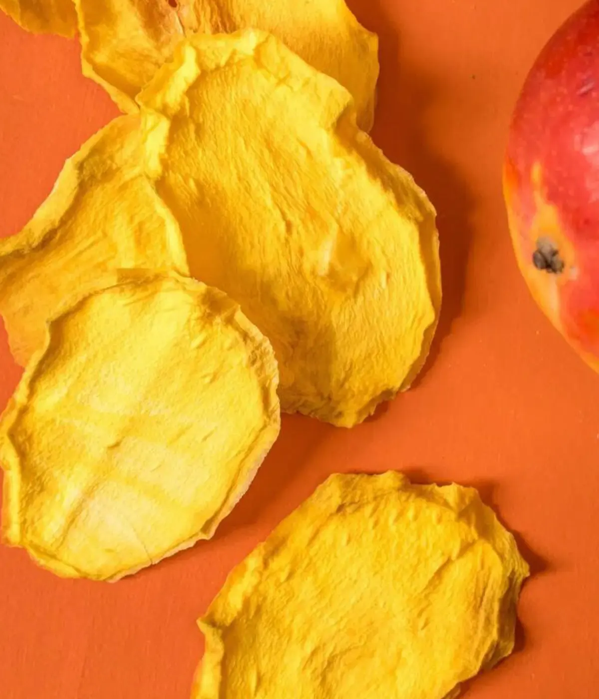 Dried Mango Slices