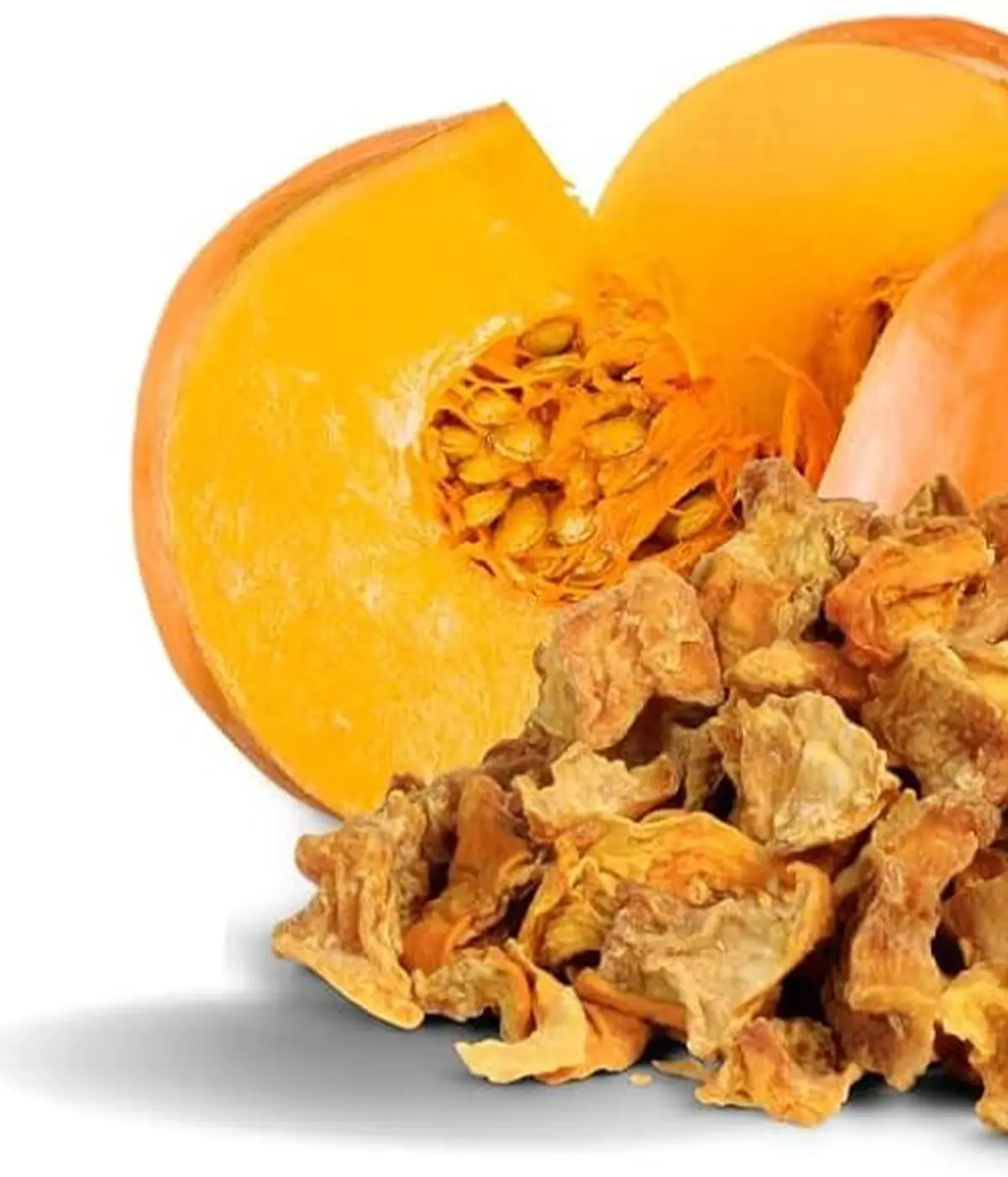 Dried Pumpkin